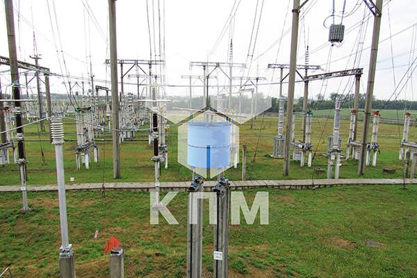 Photo of neutral grounding reactor