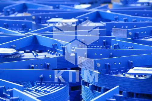 Завершено изготовление 17-ти комплектов (51 фазы) токоограничивающих реакторов