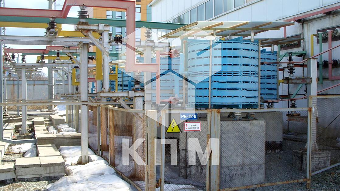 Подстанция 110 кВ Центр-2