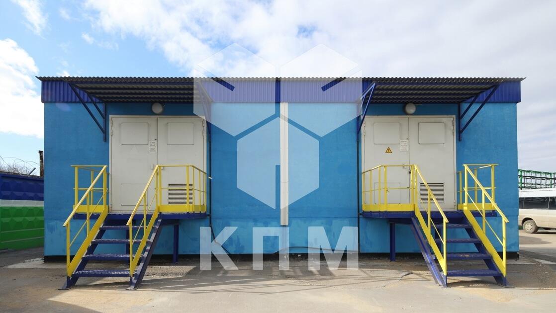 Фото комплектной трансформаторной подстанции